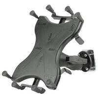 RAM® X-Grip® Kit for Dashboard Mount with Backing Plate for 9&quot;-10&quot; Tablets