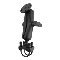 RAM® Double U-Bolt Rail Mount for Larger Rails