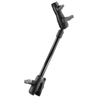 RAM® Pipe &amp; Socket 19&quot; Extension Arm for Wheelchairs