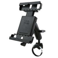 RAM® ATV/UTV Rail Mount for 9&quot;-10.5&quot; Tablets with Heavy Duty Cases