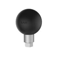 RAM® Ball Adapter with 1/4&quot; - 20&quot; Threaded Hole and Hex Post - C Size