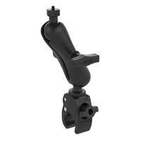 RAM Tough-Ball Camera Mount Kit with Small Clamp Tough-Claw Base &amp; Medium Arm.