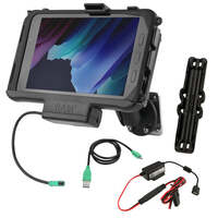 RAM® EZ-Roll&#39;r Powered Mount for Samsung Tab Active3 and Tab Active2