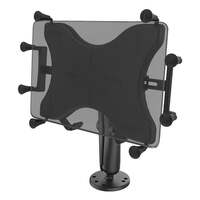  X-Grip® Drill-Down Kit with Ram Double Ball Mount for 9&quot;-11&quot; Tablets
