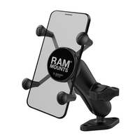  X-Grip® Phone Mount Kit with Diamond Base and Medium Arm UN7