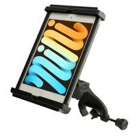 RAM® Tab-Tite Kit with Yoke Mount for iPad mini with Heavy Duty Cases