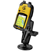 RAM® Drill-Down Mount for Garmin eTrex Legend &amp; Vista - Aluminum