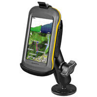 RAM® EZ-Roll&#39;r Drill-Down Mount for Garmin Montana 600 Series