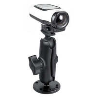 RAM® Drill-Down Mount with Garmin VIRB Camera Adapter