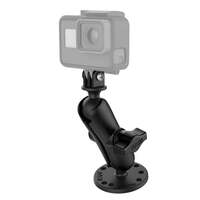 GoPro Adapter Kit with Drill-Down Mount &amp; Medium Arm Ram Mounts