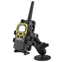 RAM® Finger-Grip Kit Universal Mount with Drill-Down Base