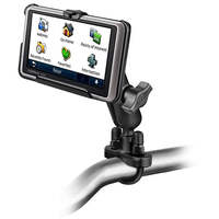 RAM® Handlebar U-Bolt Mount for Garmin nuvi 1300 &amp; 2400 Series + More