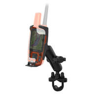 RAM® Handlebar U-Bolt Mount for Garmin Astro 320, GPSMAP 62 &amp; 64 Series