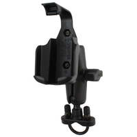 RAM® Handlebar U-Bolt Double Ball Mount for Garmin eTrex 10, 20 &amp; 30