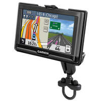 RAM® Handlebar U-Bolt Mount for Garmin nuvi 52, 54, 55, 56, 57, &amp; 58
