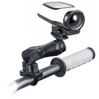 RAM® Handlebar U-Bolt Double Ball Mount for Garmin VIRB Camera Adapter