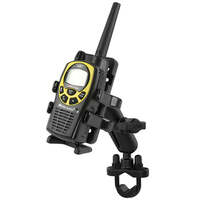 RAM® Finger-Grip Kit Universal Mount with Handlebar U-Bolt Base