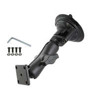 RAM® Suction Cup Kit for TomTom Rider 2 &amp; Urban Rider - Medium Arm ram-b-166-347u-tom1