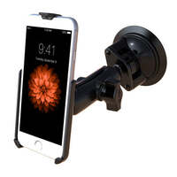 RAM® Twist-Lock Suction Cup Mount for Apple iPhone 6 &amp; 7