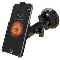 RAM® Twist-Lock Suction Cup Mount  Kit for Apple iPhone Xs Max, 7 &amp; 6 Plus