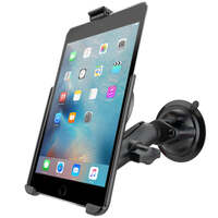 RAM® Twist-Lock Suction Cup Mount for Apple iPad mini 4 &amp; 5
