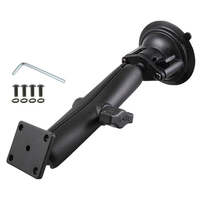 RAM® Suction Cup Kit for TomTom Rider 2 &amp; Urban Rider - Long Arm GPS Adapter