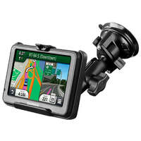 RAM® Twist-Lock Suction Cup Mount for Garmin nuvi 200W, 465T + More