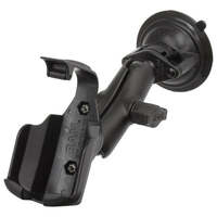 RAM® Twist-Lock Suction Cup Mount for Garmin eTrex 10, 20 &amp; 30
