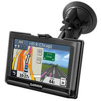 RAM® Twist-Lock Suction Cup Mount for Garmin nuvi 52, 54, 55, 56 &amp; 58