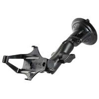 RAM® Twist-Lock Suction Cup Mount for Garmin GPSMAP 176, 496 + More