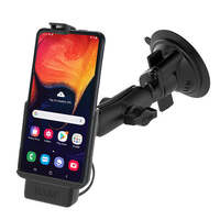 RAM® EZ-Roll&#39;r Powered Suction Cup Mount for Samsung XCover Pro