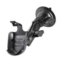 RAM® Twist-Lock Suction Cup Mount for SPOT IS Satellite GPS Messenger
