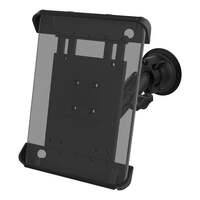 RAM® Tab-Tite with RAM® Twist-Lock Suction Cup for iPad 9.7 + More