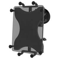  X-Grip Kit with RAM® Twist-Lock Suction Cup Mount for 9&quot;-11&quot; Tablets UN9