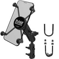  X-Grip® iPhone Kit with Brake/Clutch Reservoir Base to Medium Arm UN10