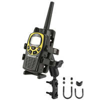RAM® Finger-Grip Kit Universal Mount with Brake/Clutch Reservoir Base
