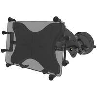 X-Grip® Kit with Pivot Suction Base for 9&quot;-11&quot; Tablets like iPad and Galaxy Tab&#39;s- Medium Arm UN9