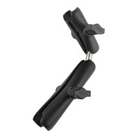 RAM® Double Socket Arm Adapter with Medium &amp; Long Arms - B Size