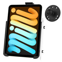 RAM® EZ-Roll&#39;r Cradle Combo with Ball for Apple iPad mini 6