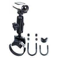 RAM® ATV/UTV Rail Mount with Garmin VIRB Camera Adapter