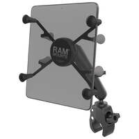  X-Grip® with Tough-Claw Kit for 7&quot;-8&quot; Tablets - B Size Long Arm RAM® Mounts UN8