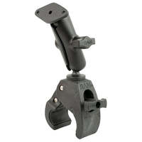 RAM® Tough-Claw Kit -Medium Clamp Mount with Diamond Plate &amp; Medium Arm ram-b-404-238u