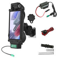 GDS® Tough-Dock Locking Vehicle Bundle for Samsung Tab A7 Lite 8.7&quot;