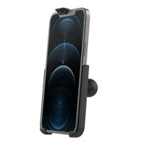 RAM® Form-Fit Cradle for Apple iPhone 12 &amp; 13 Pro Max with Ball