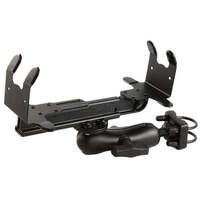 RAM® Quick-Draw Double U-Bolt Mount for HP OfficeJet 250 + More