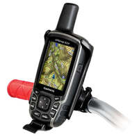 RAM® EZ-On/Off Bicycle Mount for Garmin Astro 320, GPSMAP 62 + More