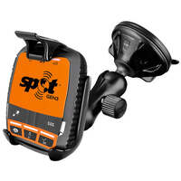 RAM® Twist-Lock Low Profile Suction Mount for SPOT Gen3