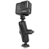 RAM® GoPro Mounting Kit with Track Ball and Medium Arm