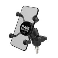 RAM® X-Grip® Phone Mount Combo with 3/8&quot;-16 Threaded Ball Base UN7