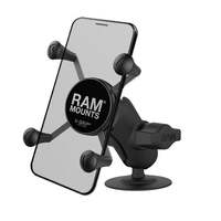  X-Grip® Phone Mount Kit Flex Adhesive Base RAM® Mounts UN7